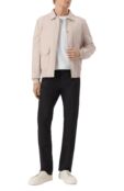 Хлопковый бомбер Brunello Cucinelli MR4566515 фото 2