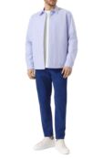 Хлопковая куртка-рубашка Herno GI000512U/13255 фото 2