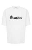 Хлопковая футболка Études E25MMTSH132 фото 1