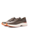 Кожаные кроссовки Bounce Santoni MBBG22070BART0IL фото 1