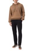 Кожаные кроссовки Bounce Santoni MBBG22070BART0IL фото 2