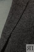 Пиджак из шерсти и шелка Zegna 1D7SG0/650708A6 фото 5