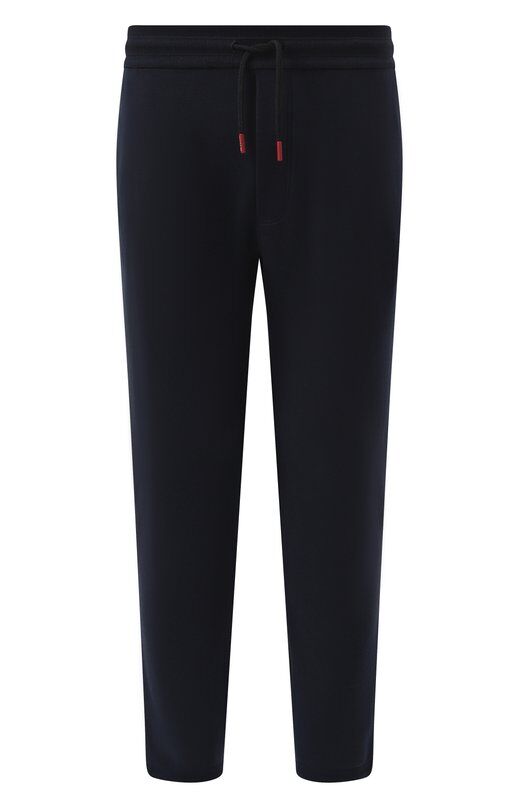Хлопковые брюки Kiton UMKY01603 фото 1