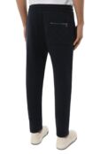 Хлопковые брюки Kiton UMKY01603 фото 4