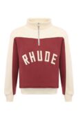 Хлопковый свитшот Rhude RHPF24ST02320 фото 1