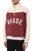 Хлопковый свитшот Rhude RHPF24ST02320 фото 3