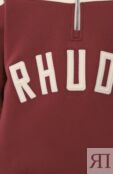 Хлопковый свитшот Rhude RHPF24ST02320 фото 5