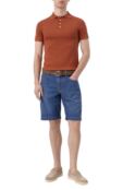 Джинсовые шорты Jacob Cohen 25E P/JUM_0E001 058 S3735 V2 фото 2