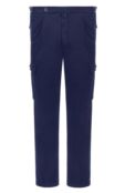 Хлопковые брюки-карго Kiton UP0005K0600F19 фото 1