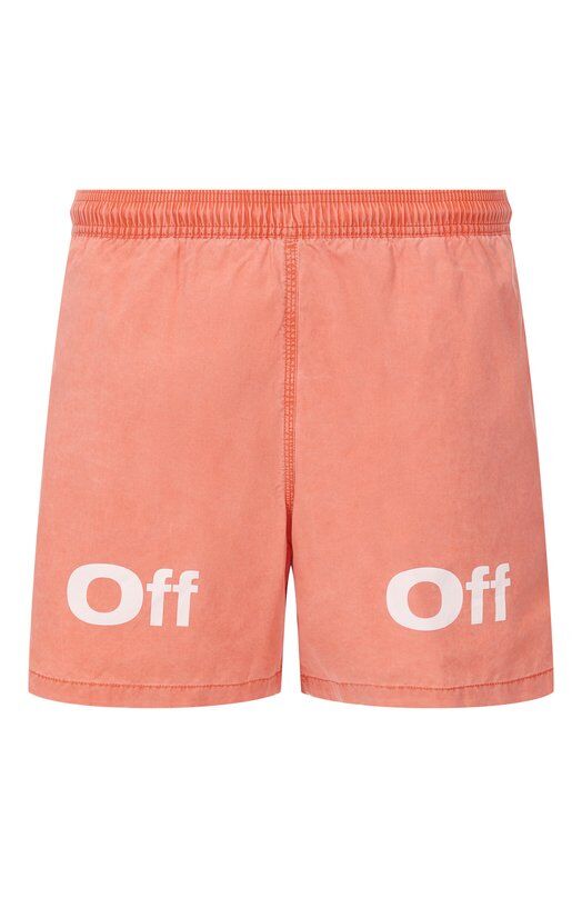 Плавки-шорты Off-White 0MFA020F22FAB002 фото 1