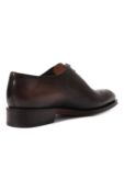 Кожаные оксфорды Carter Santoni MCCG18542MC8HFUL фото 5