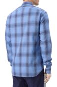 Льняная рубашка Kiton UMCBUBAH0926401_5XL-8XL фото 4