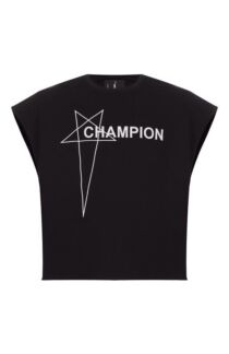 Хлопковая майка Rick Owens x Champion Rick Owens