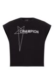 Хлопковая майка Rick Owens x Champion Rick Owens CM01E1668/CHJG фото 1