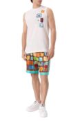 Шелковые шорты Dsquared2 S78MU0059/D35293 фото 2