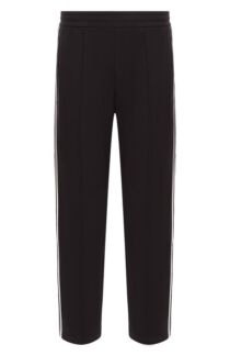 Хлопковые брюки Emporio Armani