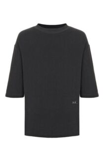 Хлопковая футболка Maison Margiela