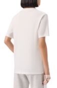 Хлопковая футболка Sporty and Rich T0089626255WH01 фото 4