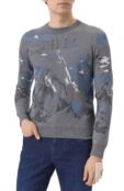Джемпер из шерсти и шелка Zilli KRN001M0240VNMU00 фото 3