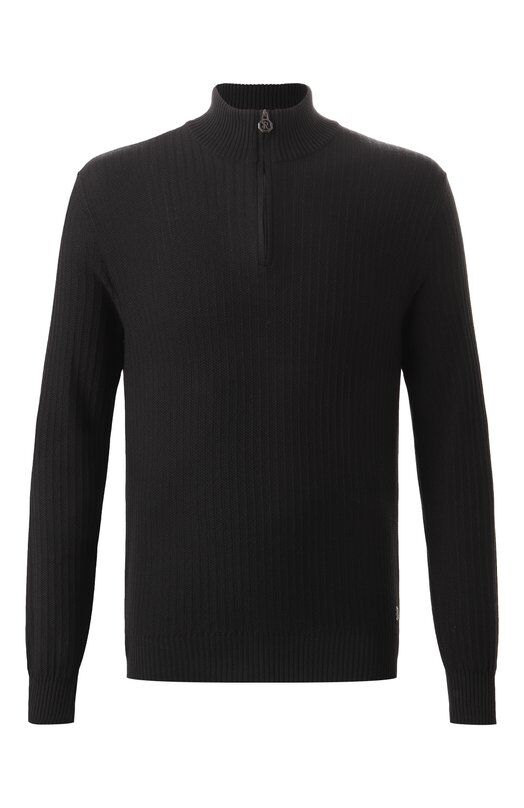 Джемпер из шелка и хлопка Stefano Ricci K616403L01/F25110 фото 1