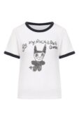 Футболка Zadig and Voltaire JWTS02772 фото 1