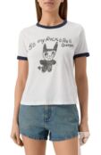 Футболка Zadig and Voltaire JWTS02772 фото 3