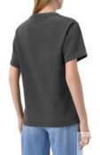 Хлопковая футболка The Kooples FTSC30043K фото 4