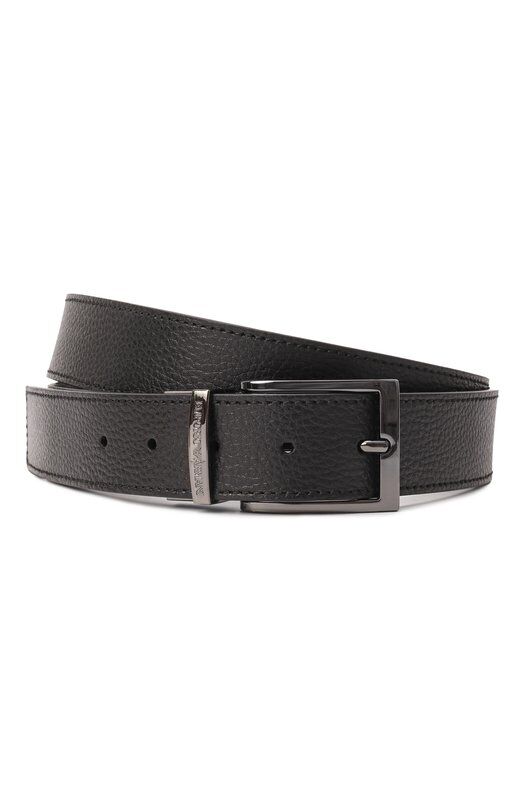 Кожаный ремень Emporio Armani Y4S195/YL08J фото 1