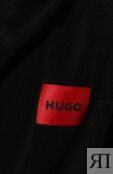 Хлопковый халат HUGO 50503029 фото 5
