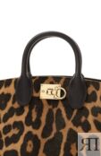 Сумка Studio Box XS Ferragamo 211424/779880 фото 3