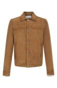 Замшевая куртка Jacob Cohen 25E P/JUM_H0079 00G D1358 RW фото 1