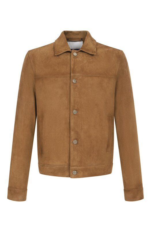 Замшевая куртка Jacob Cohen 25E P/JUM_H0079 00G D1358 RW фото 1