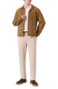 Замшевая куртка Jacob Cohen 25E P/JUM_H0079 00G D1358 RW фото 2