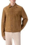 Замшевая куртка Jacob Cohen 25E P/JUM_H0079 00G D1358 RW фото 3