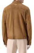 Замшевая куртка Jacob Cohen 25E P/JUM_H0079 00G D1358 RW фото 4