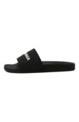 Резиновые шлепанцы Pool Balenciaga 565826/W1S80 фото 4