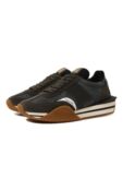 Комбинированные кроссовки James Tom Ford J1292/ICL092 фото 1