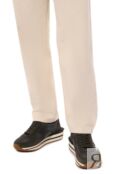 Комбинированные кроссовки James Tom Ford J1292/ICL092 фото 3