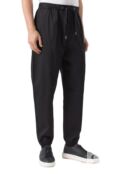 Хлопковые джоггеры Dolce & Gabbana GP0D4T/FUFJR фото 3