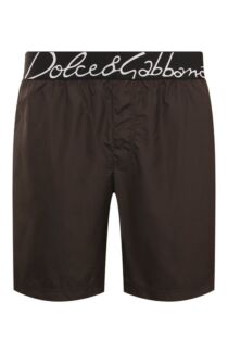 Плавки-шорты Dolce & Gabbana