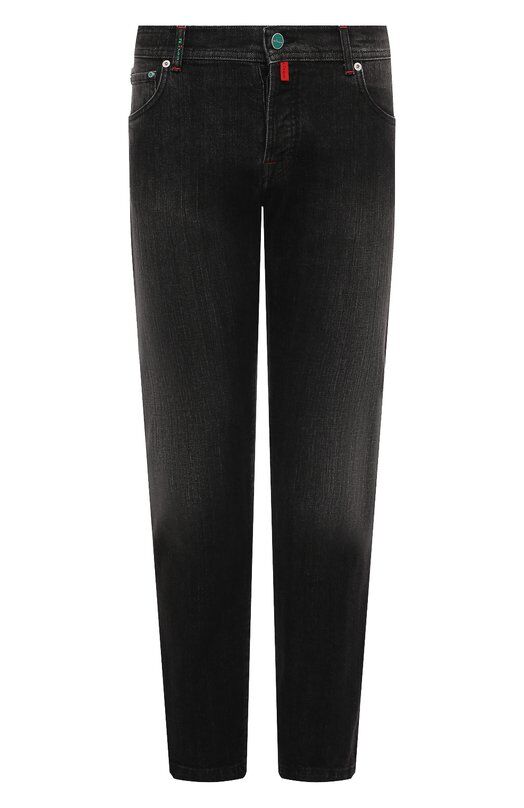 Джинсы Kiton UPNJSK0117F03 фото 1
