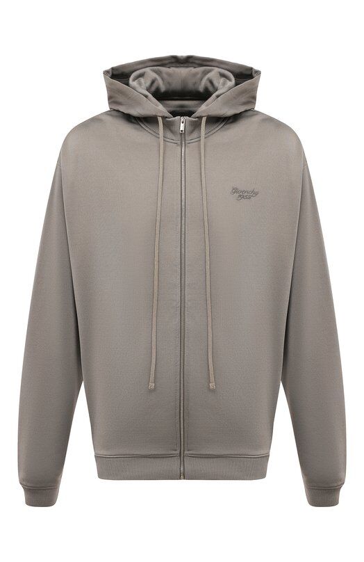 Толстовка из вискозы и хлопка Givenchy BMJ0MU/3YMB фото 1