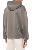 Толстовка из вискозы и хлопка Givenchy BMJ0MU/3YMB фото 4
