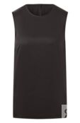 Атласный топ Dolce & Gabbana F7ZZCT/FU1AU фото 1