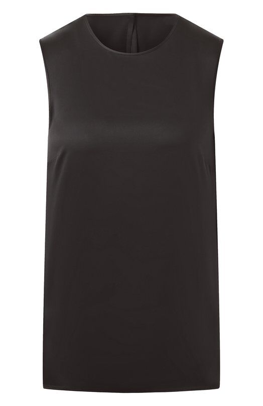 Атласный топ Dolce & Gabbana F7ZZCT/FU1AU фото 1