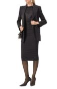 Атласный топ Dolce & Gabbana F7ZZCT/FU1AU фото 2