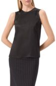 Атласный топ Dolce & Gabbana F7ZZCT/FU1AU фото 3