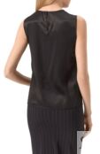 Атласный топ Dolce & Gabbana F7ZZCT/FU1AU фото 4