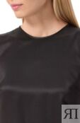 Атласный топ Dolce & Gabbana F7ZZCT/FU1AU фото 5