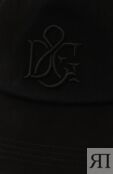 Хлопковая бейсболка Dolce & Gabbana GH873Z/GI527 фото 4